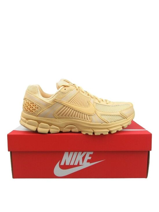 Nike Other - Nike Zoom Vomero 5 Athletic Shoes Men's Size 10 Celestial Gold NEW